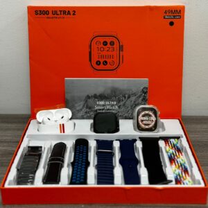 ⌚ S300 Ultra 2 Smartwatch