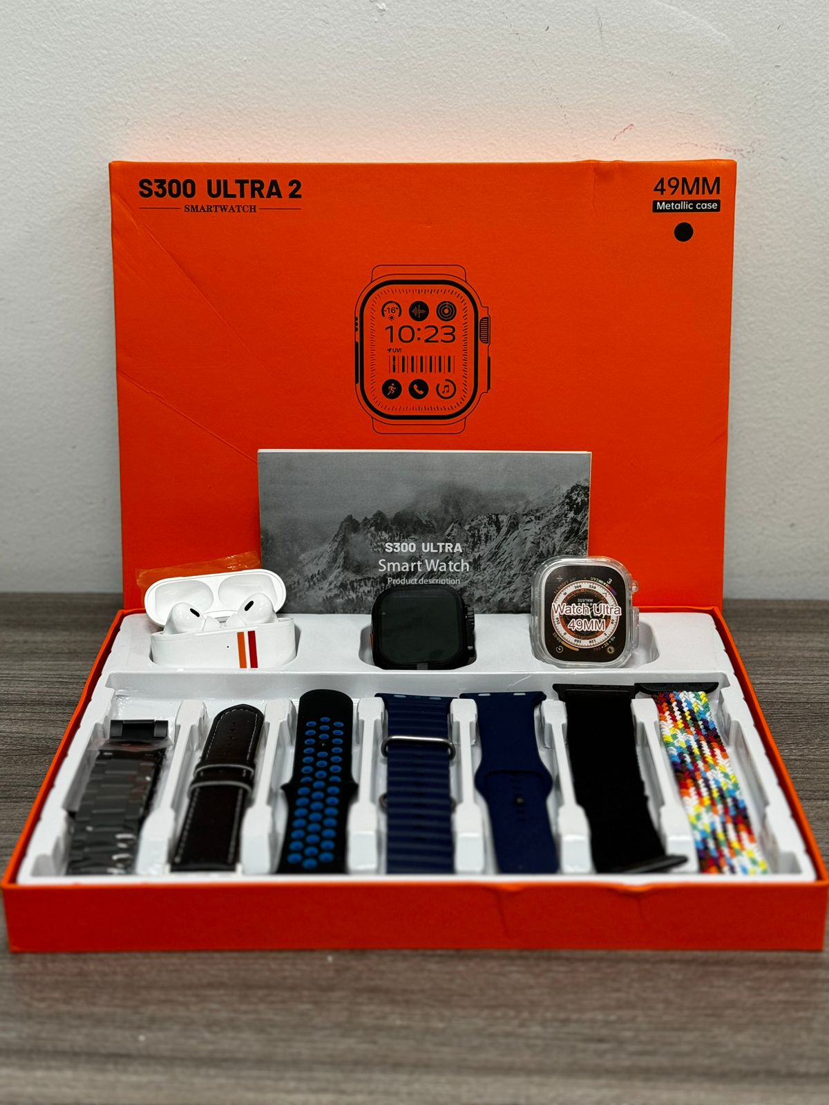 ⌚ S300 Ultra 2 Smartwatch