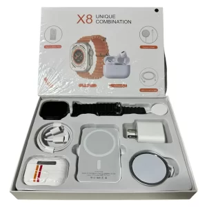 Reloj X8 Combo