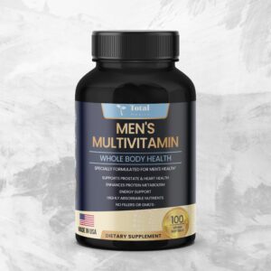 💪 MULTIVITAMIN MEN’S - TOTAL