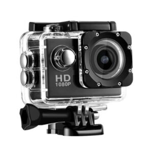 Camara Para Moto Y Deportes 4k